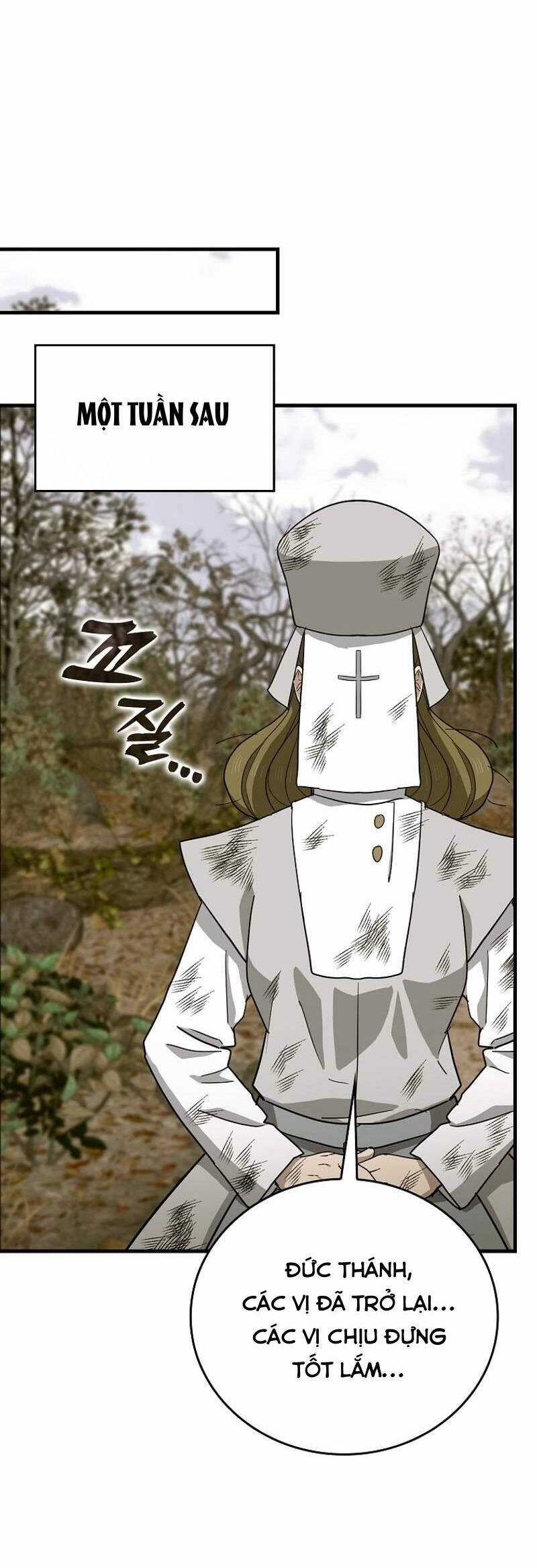 Thánh Cái Khỉ Gì, Đây Là Sức Mạnh Của Y Học Hiện Đại Chapter 97 trang 44