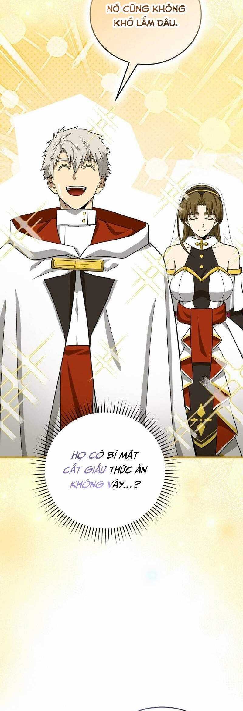 Thánh Cái Khỉ Gì, Đây Là Sức Mạnh Của Y Học Hiện Đại Chapter 97 trang 46