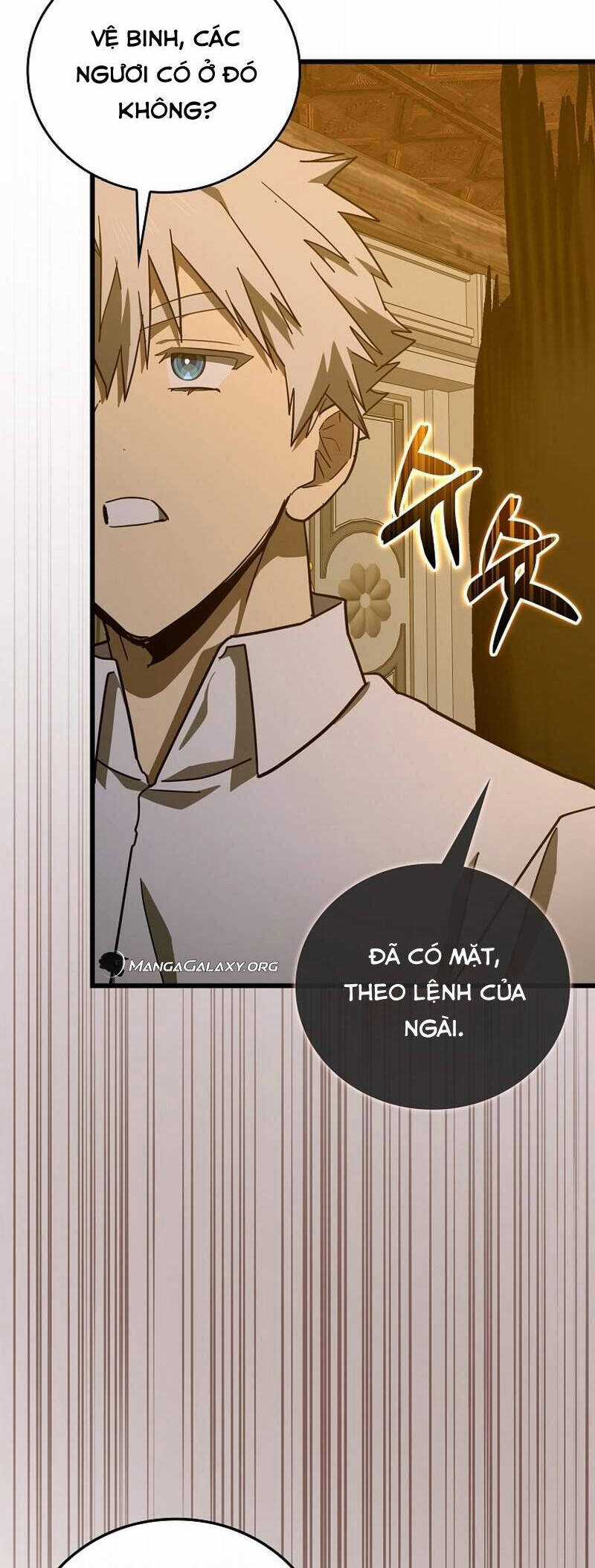 Thánh Cái Khỉ Gì, Đây Là Sức Mạnh Của Y Học Hiện Đại Chapter 97 trang 49