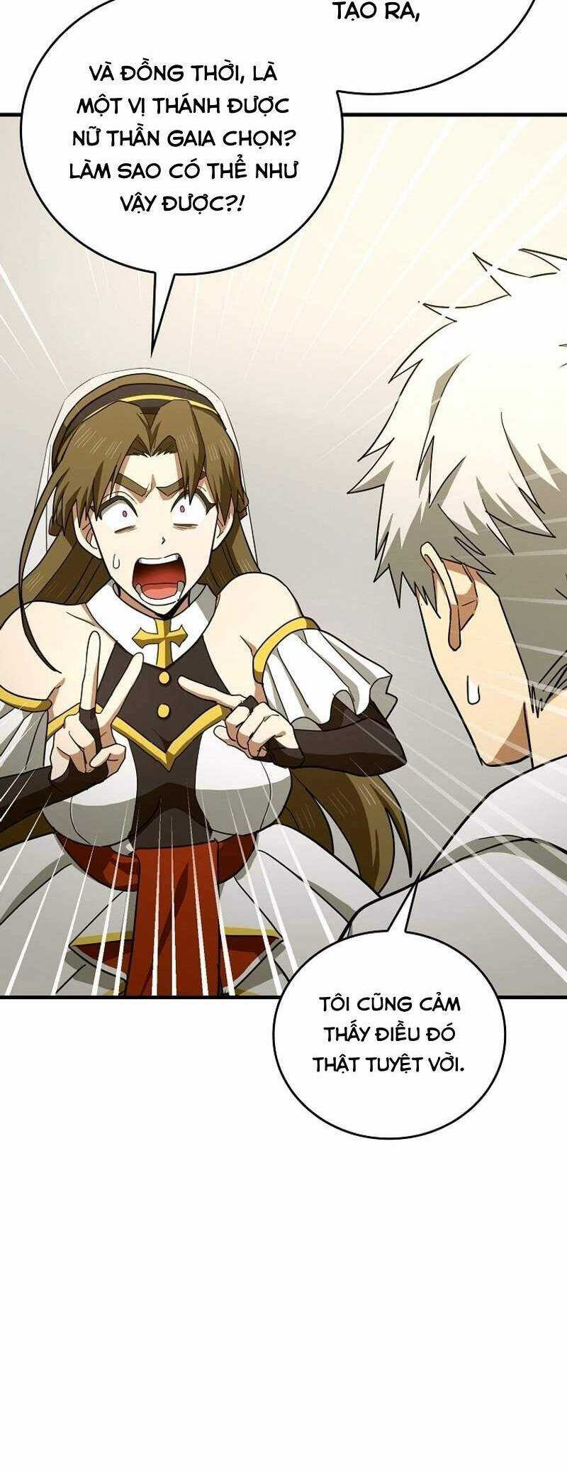 Thánh Cái Khỉ Gì, Đây Là Sức Mạnh Của Y Học Hiện Đại Chapter 97 trang 5