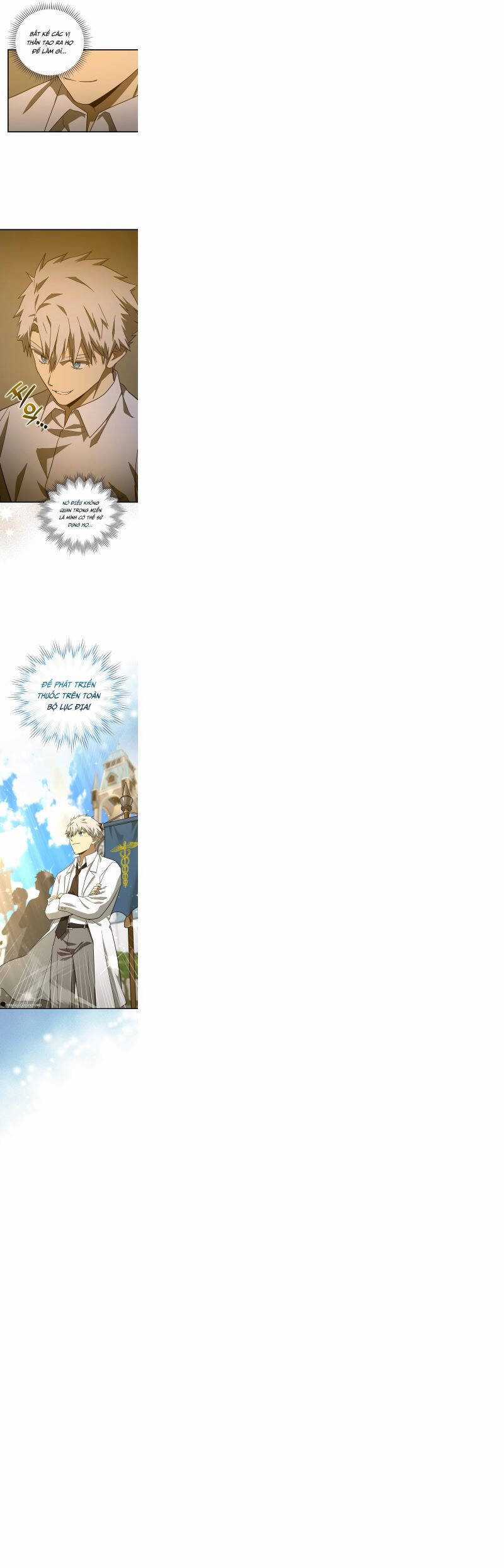 Thánh Cái Khỉ Gì, Đây Là Sức Mạnh Của Y Học Hiện Đại Chapter 97 trang 51