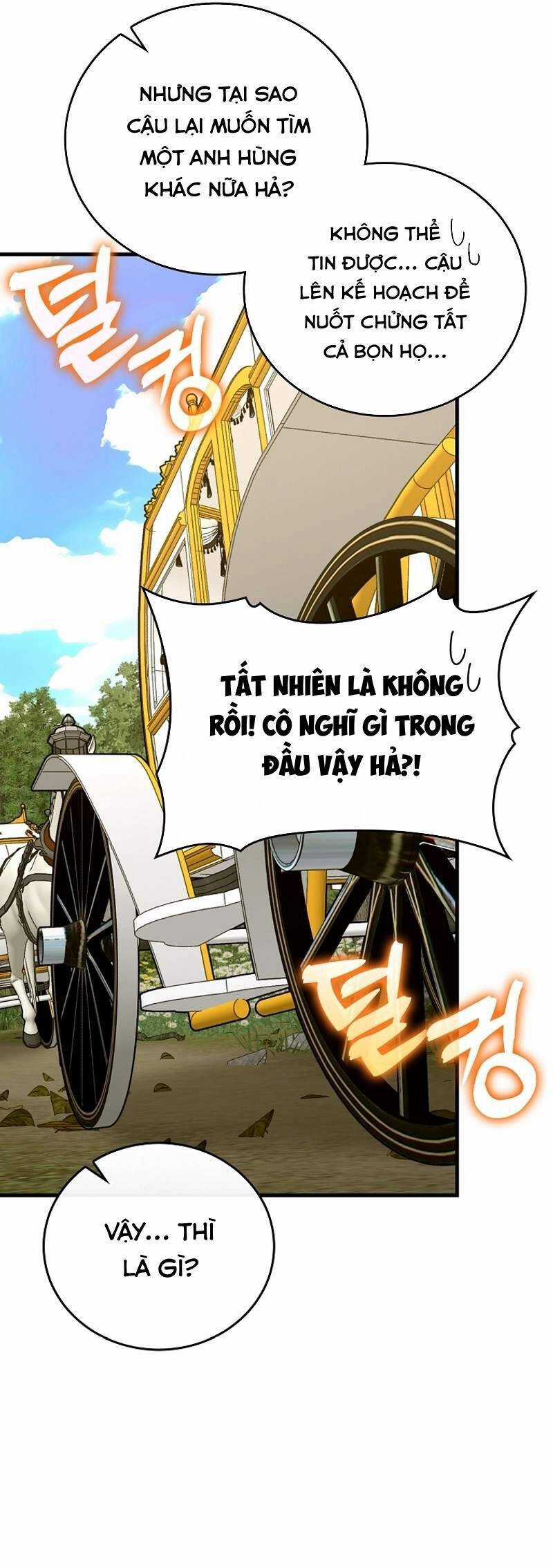 Thánh Cái Khỉ Gì, Đây Là Sức Mạnh Của Y Học Hiện Đại Chapter 97 trang 6