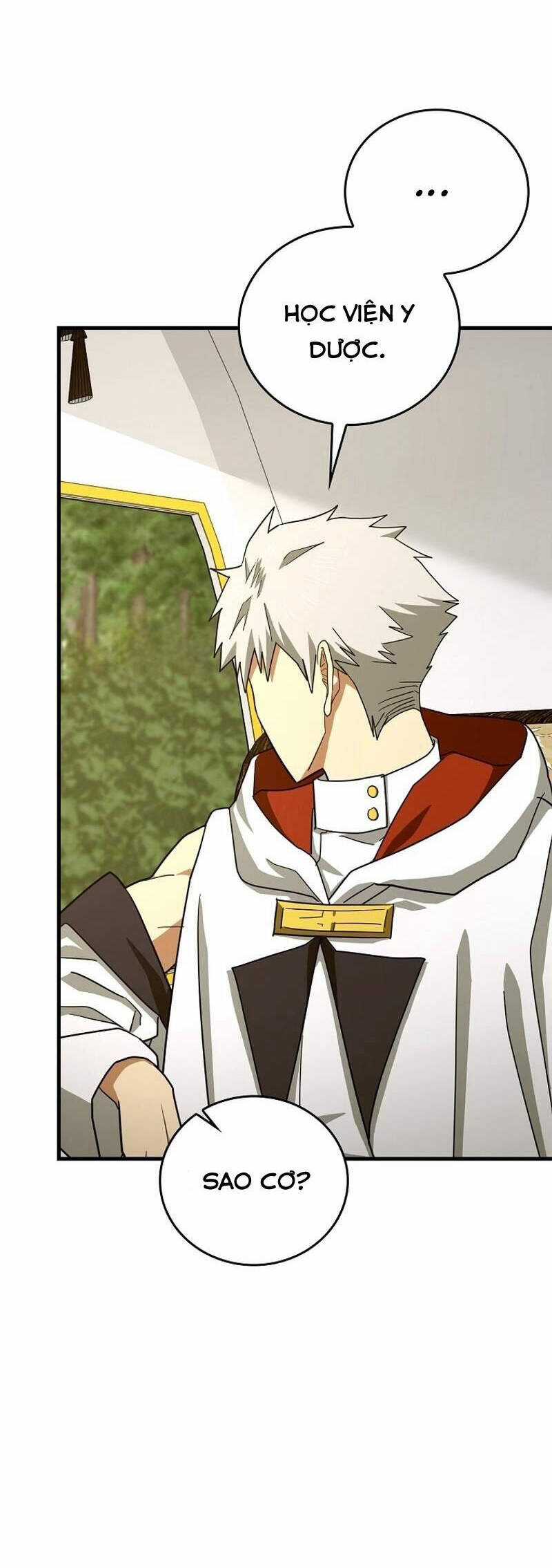 Thánh Cái Khỉ Gì, Đây Là Sức Mạnh Của Y Học Hiện Đại Chapter 97 trang 7