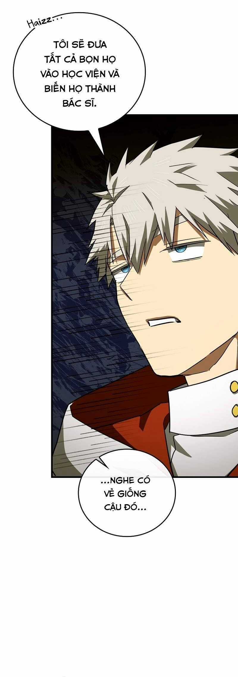 Thánh Cái Khỉ Gì, Đây Là Sức Mạnh Của Y Học Hiện Đại Chapter 97 trang 8