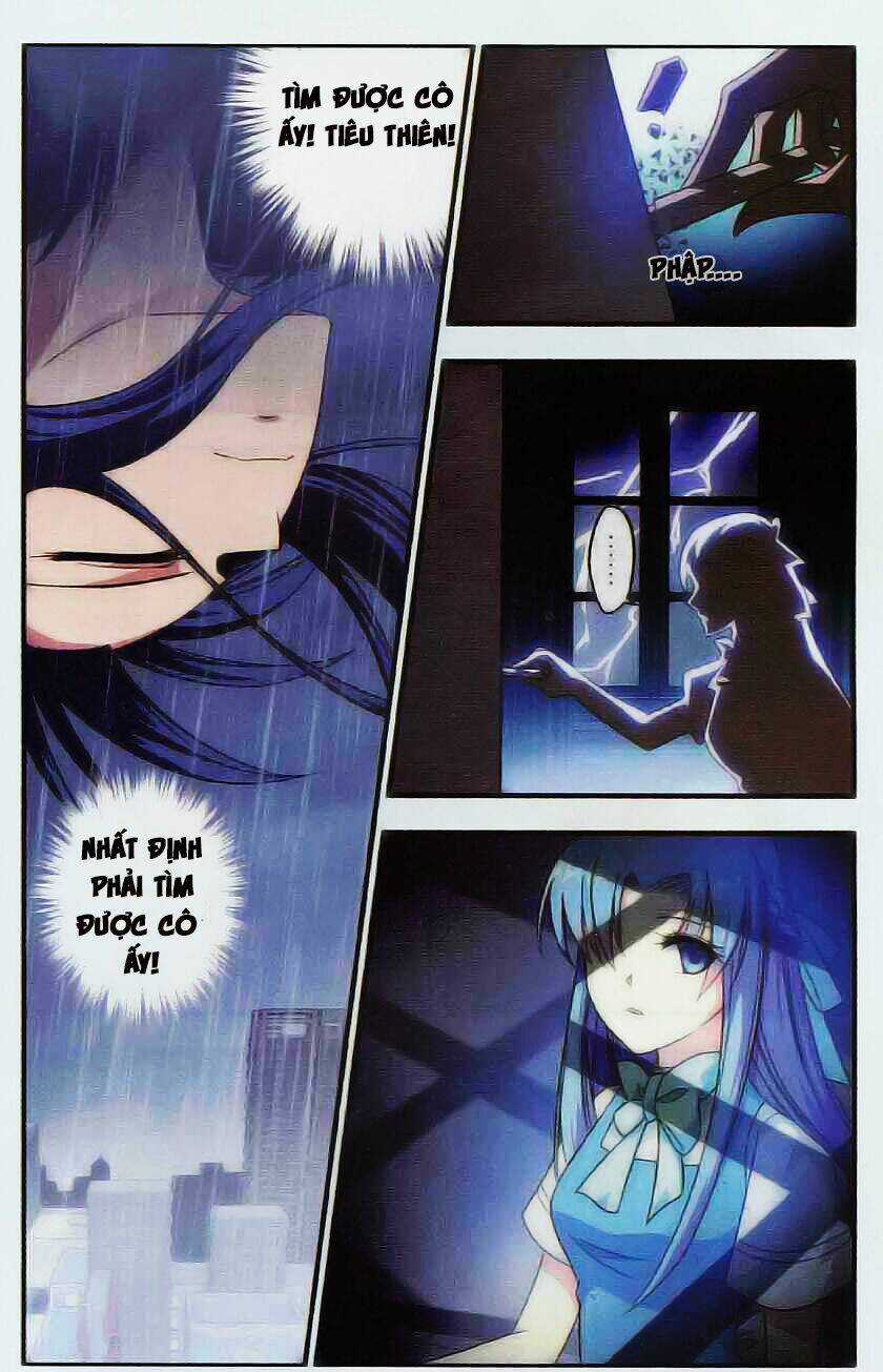 Thánh Cảnh Thiên Phương Chapter 1 trang 10