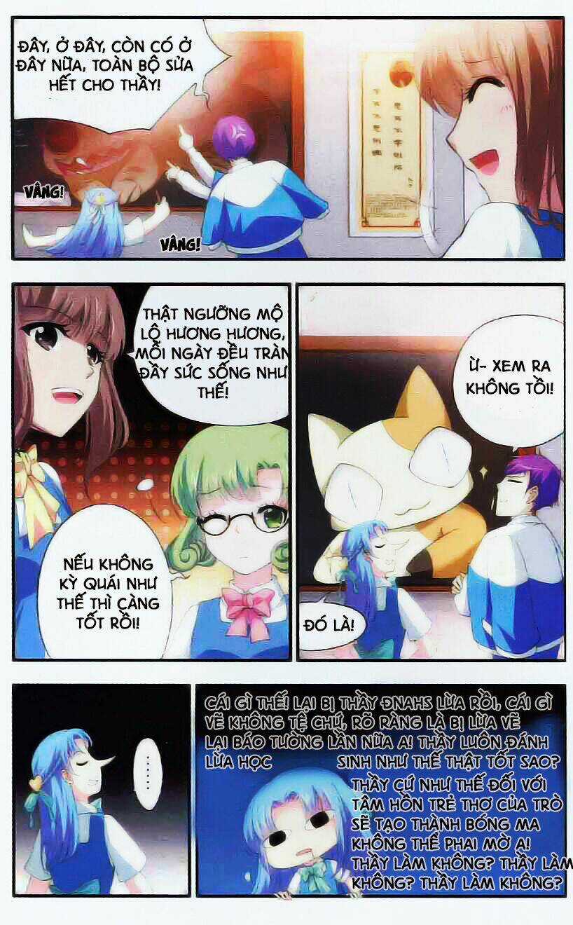 Thánh Cảnh Thiên Phương Chapter 1 trang 13