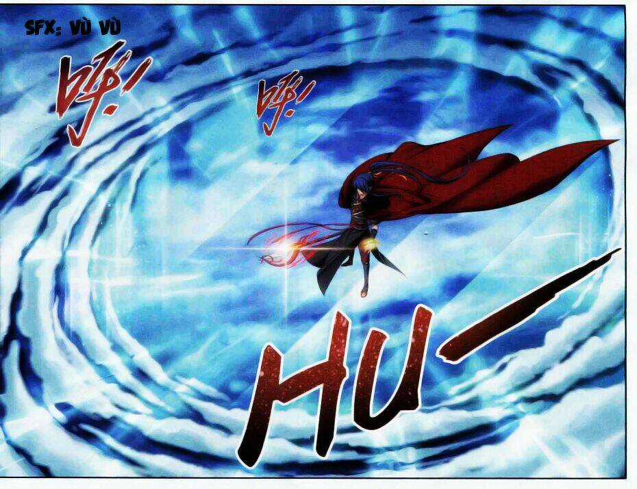 Thánh Cảnh Thiên Phương Chapter 1 trang 6