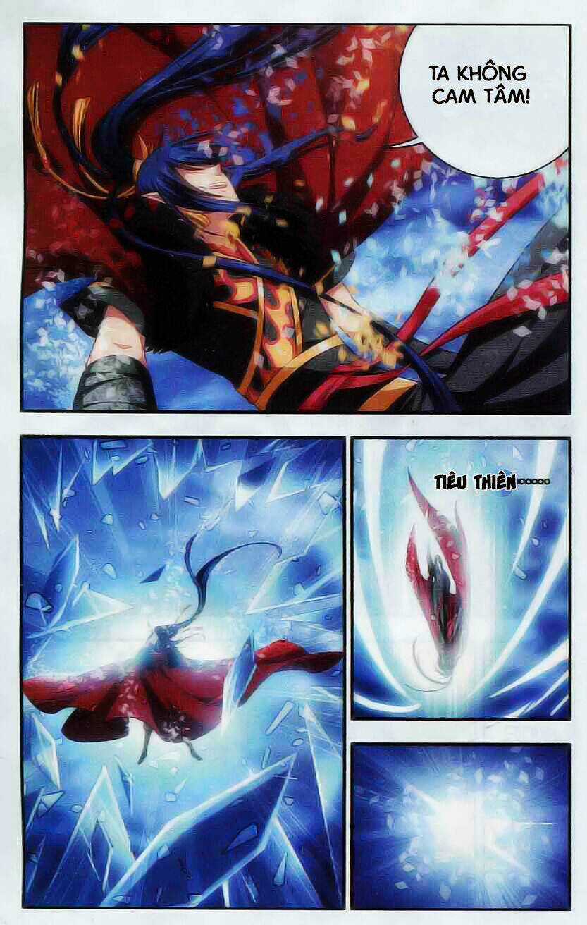 Thánh Cảnh Thiên Phương Chapter 1 trang 9