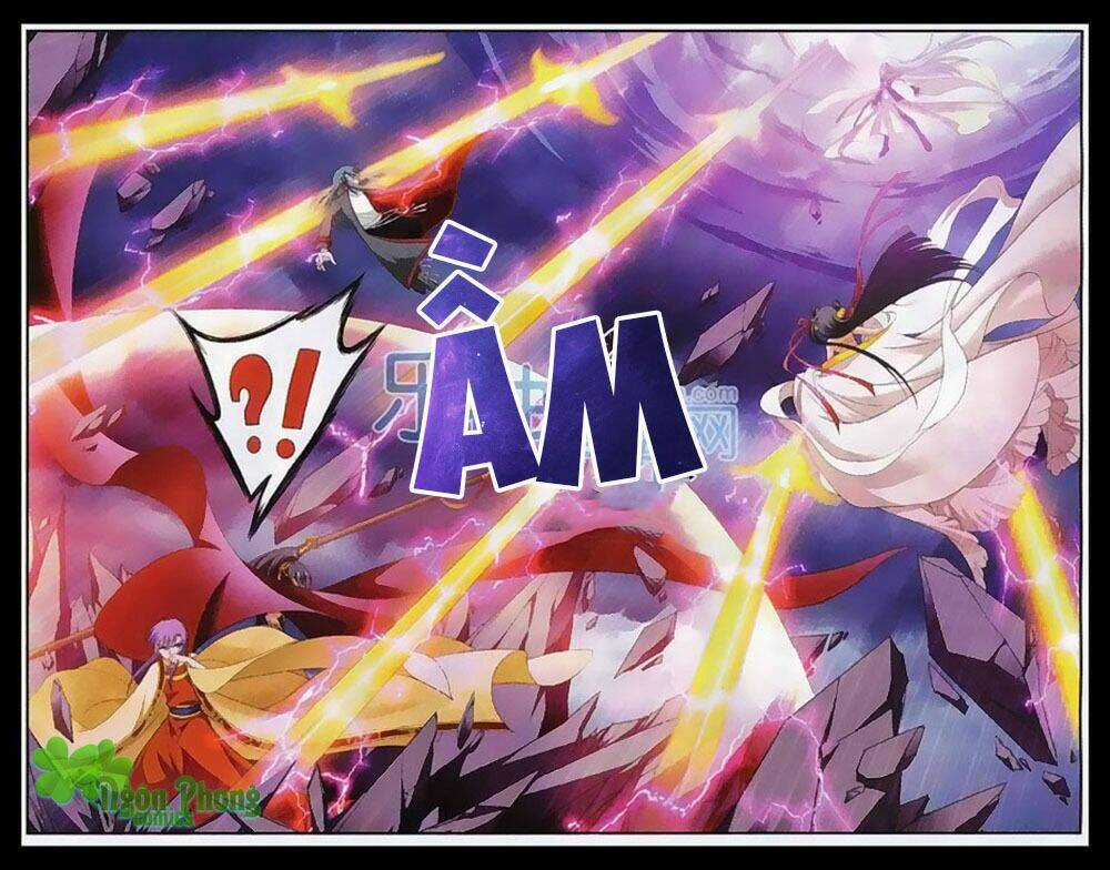 Thánh Cảnh Thiên Phương Chapter 10 trang 10