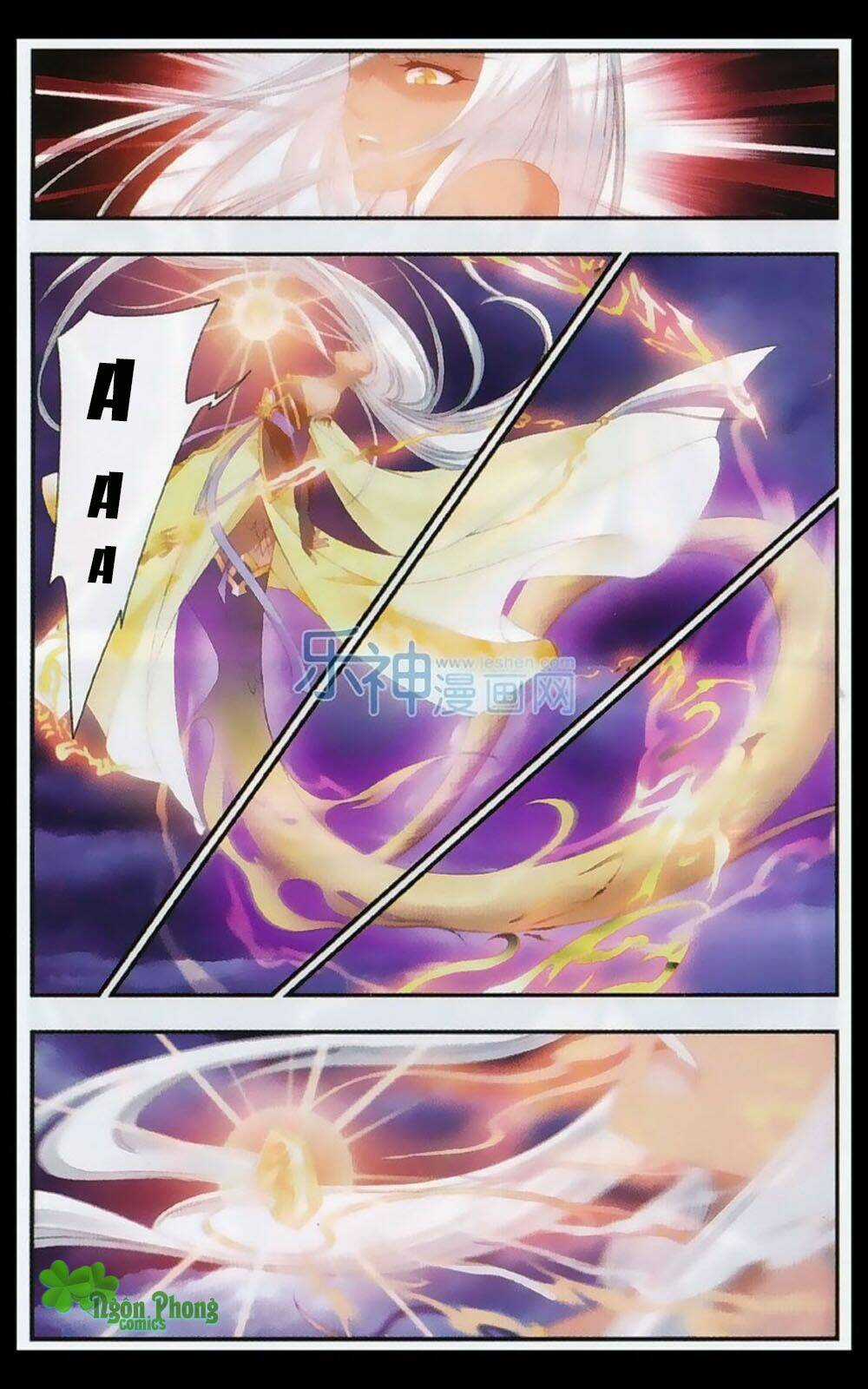 Thánh Cảnh Thiên Phương Chapter 10 trang 19