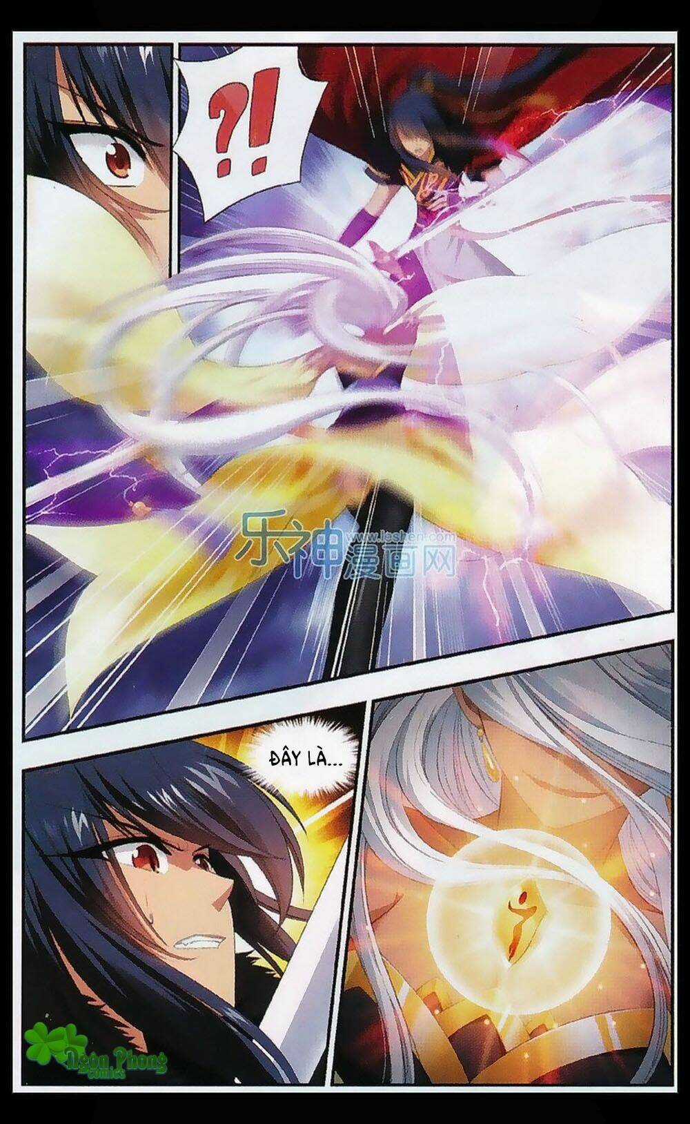 Thánh Cảnh Thiên Phương Chapter 10 trang 4