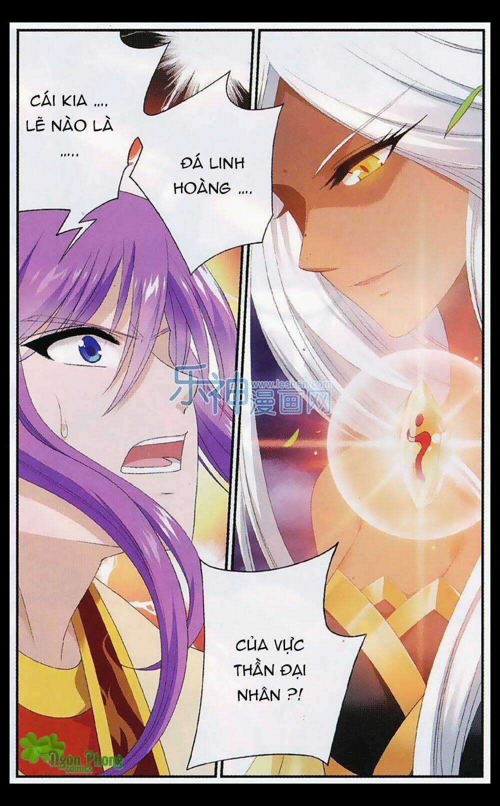 Thánh Cảnh Thiên Phương Chapter 10 trang 7