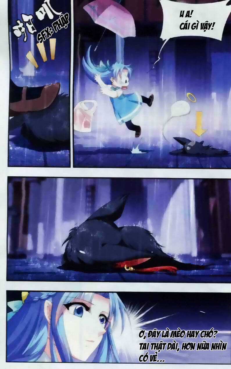 Thánh Cảnh Thiên Phương Chapter 2 trang 5