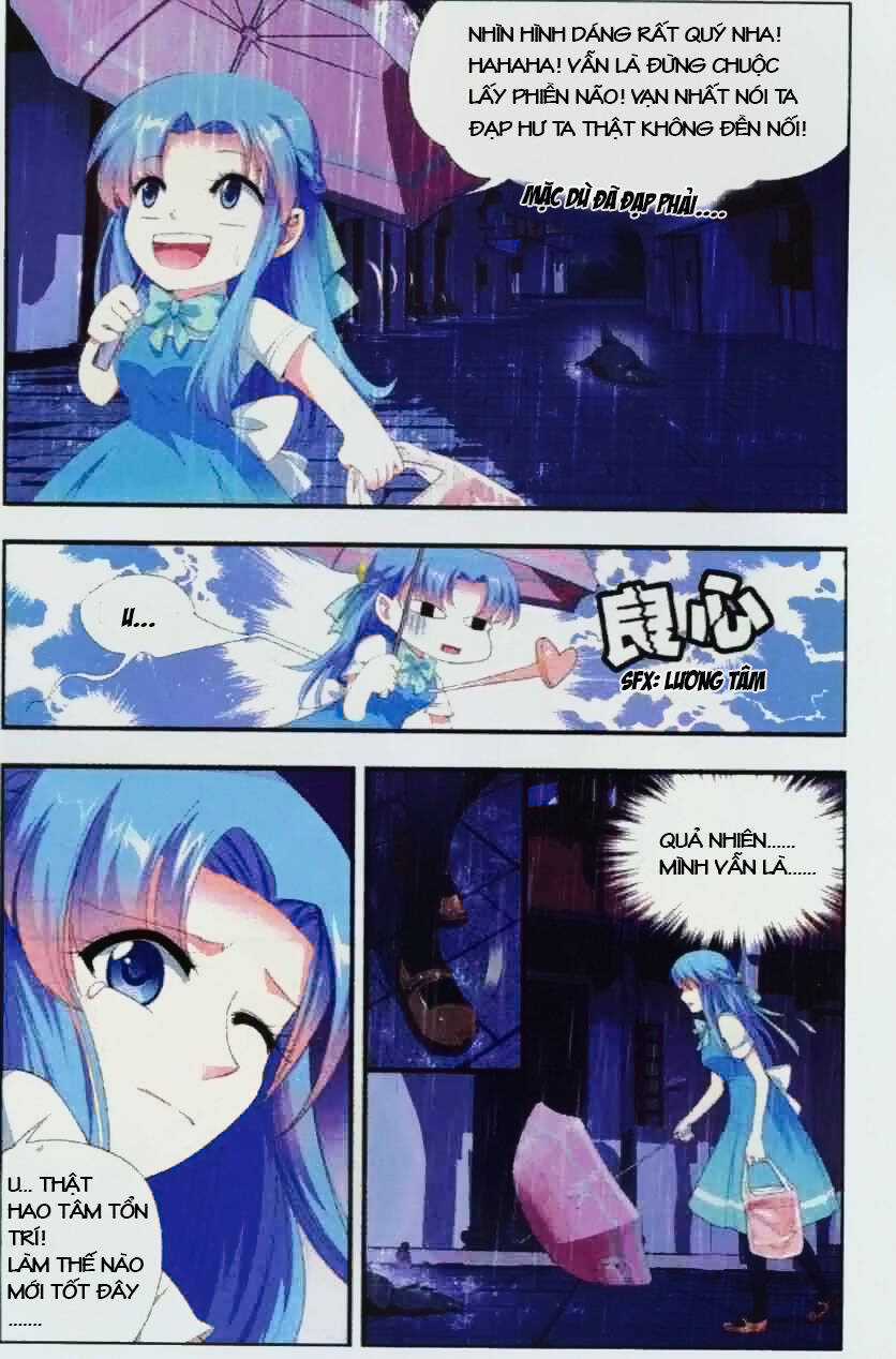 Thánh Cảnh Thiên Phương Chapter 2 trang 6