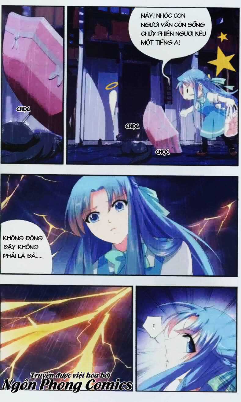 Thánh Cảnh Thiên Phương Chapter 2 trang 7