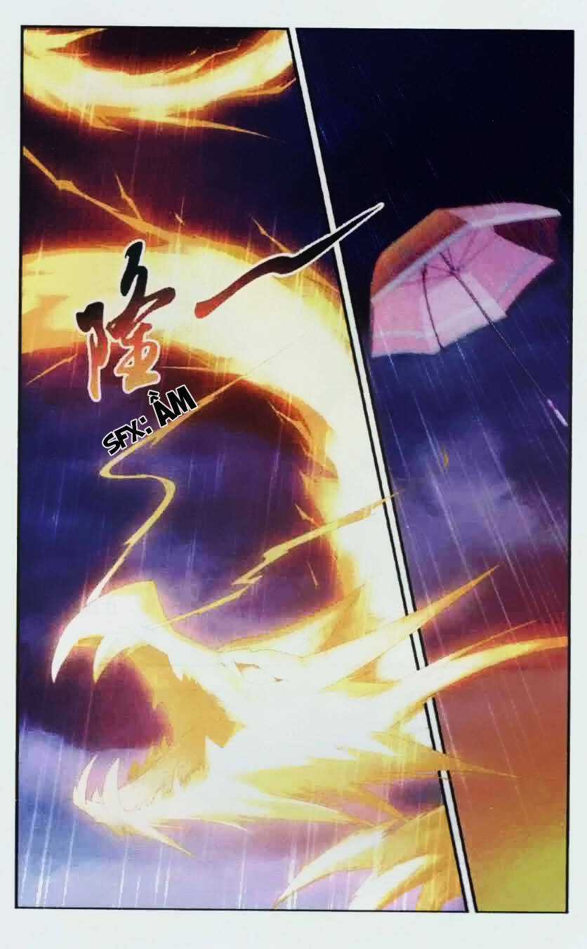 Thánh Cảnh Thiên Phương Chapter 2 trang 8