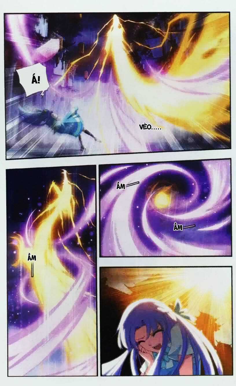 Thánh Cảnh Thiên Phương Chapter 2 trang 9