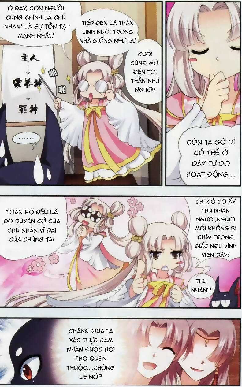 Thánh Cảnh Thiên Phương Chapter 3 trang 16