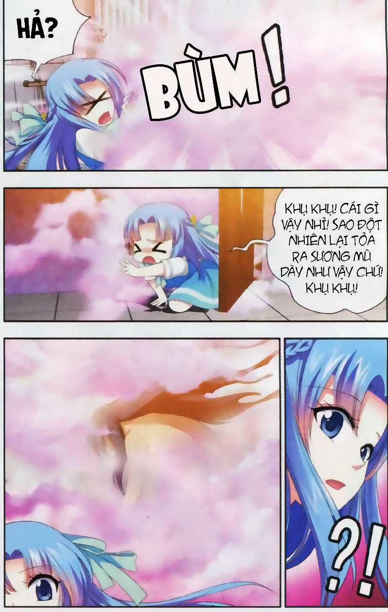 Thánh Cảnh Thiên Phương Chapter 3 trang 4