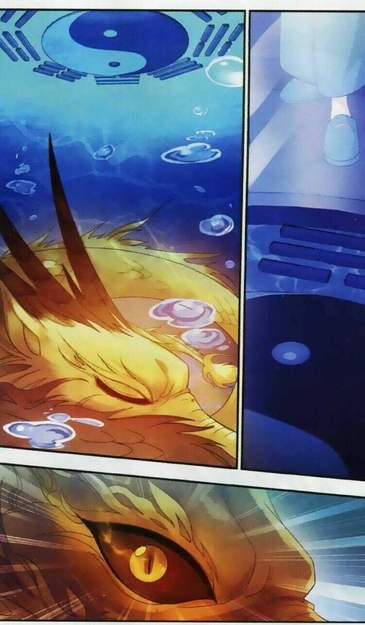 Thánh Cảnh Thiên Phương Chapter 4 trang 12