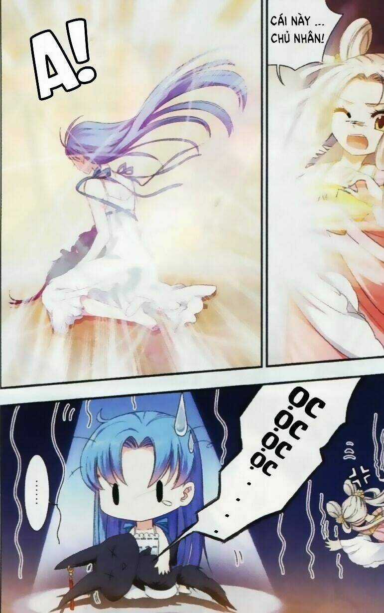 Thánh Cảnh Thiên Phương Chapter 4 trang 2