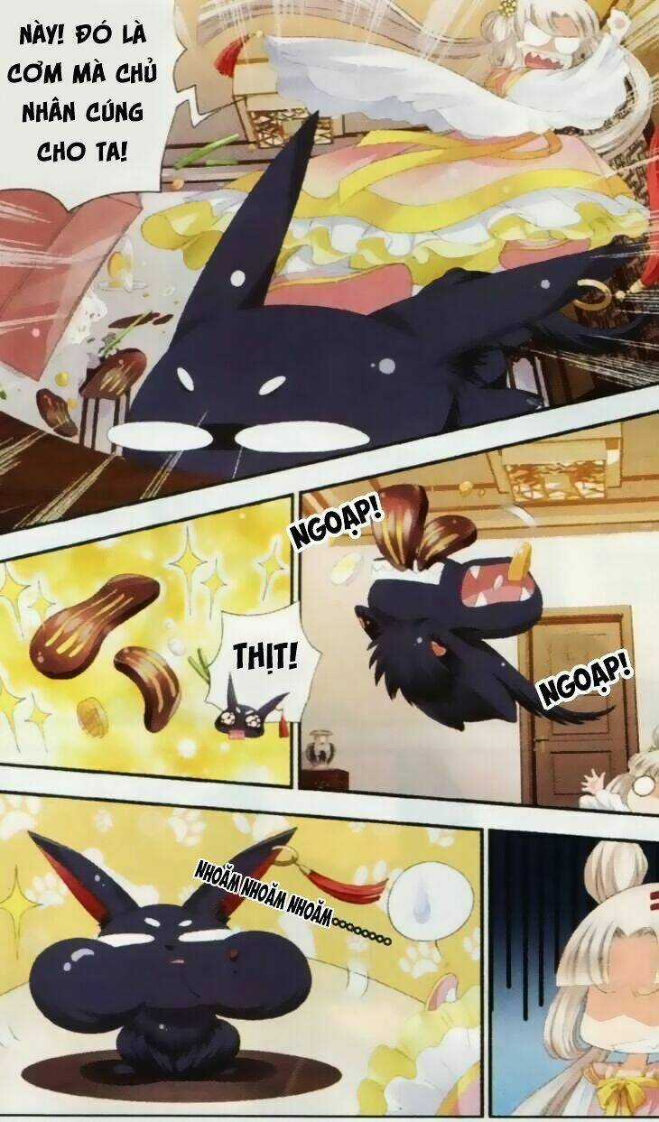 Thánh Cảnh Thiên Phương Chapter 4 trang 8