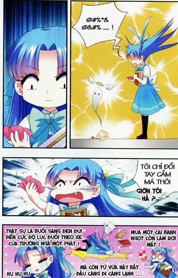 Thánh Cảnh Thiên Phương Chapter 5 trang 15