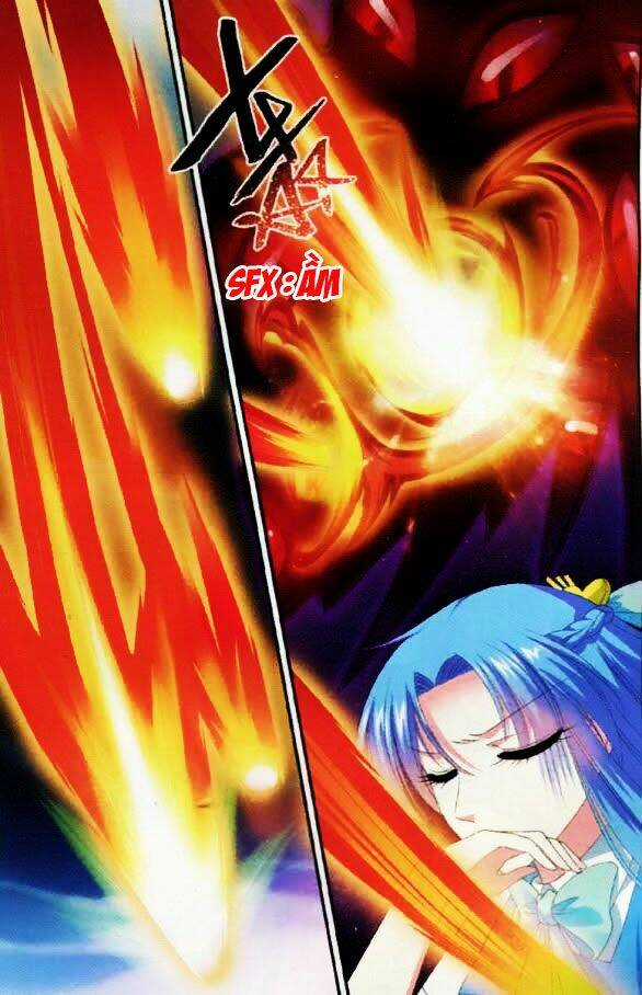 Thánh Cảnh Thiên Phương Chapter 5 trang 17