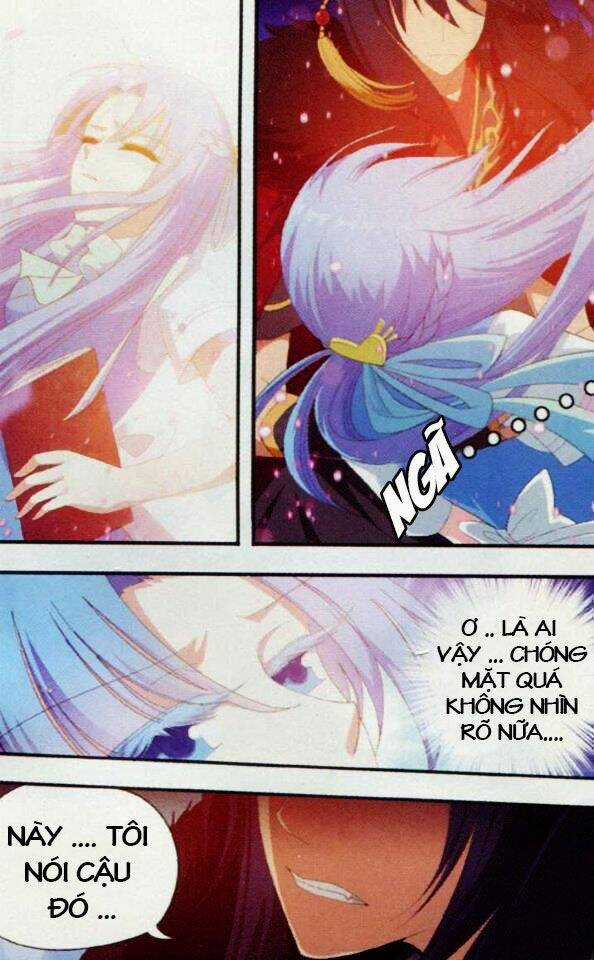 Thánh Cảnh Thiên Phương Chapter 5 trang 19