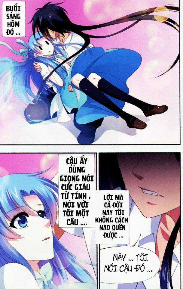 Thánh Cảnh Thiên Phương Chapter 5 trang 2