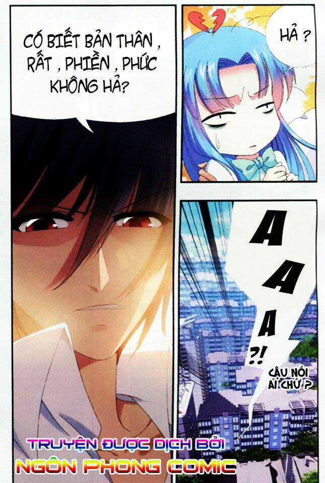 Thánh Cảnh Thiên Phương Chapter 5 trang 3