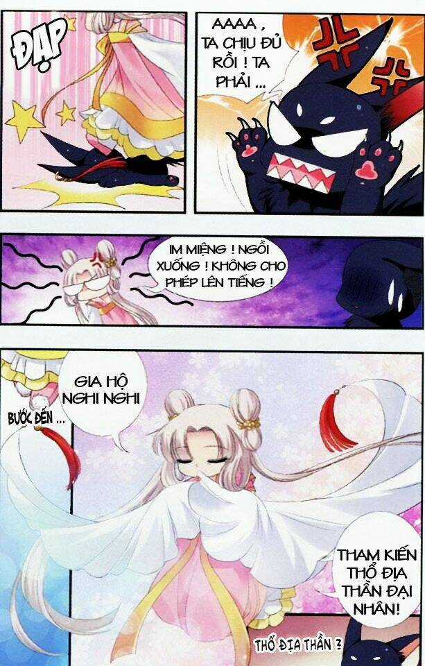 Thánh Cảnh Thiên Phương Chapter 5 trang 5