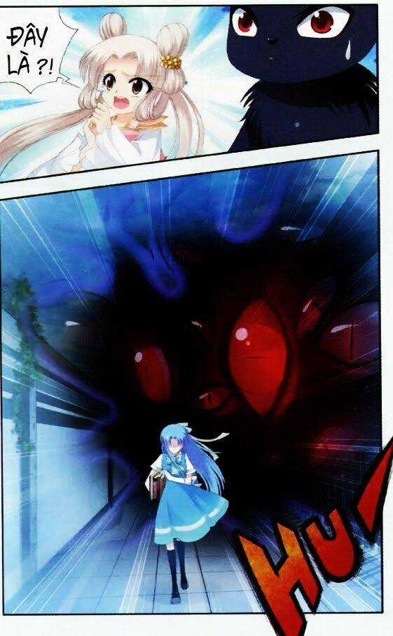 Thánh Cảnh Thiên Phương Chapter 5 trang 8