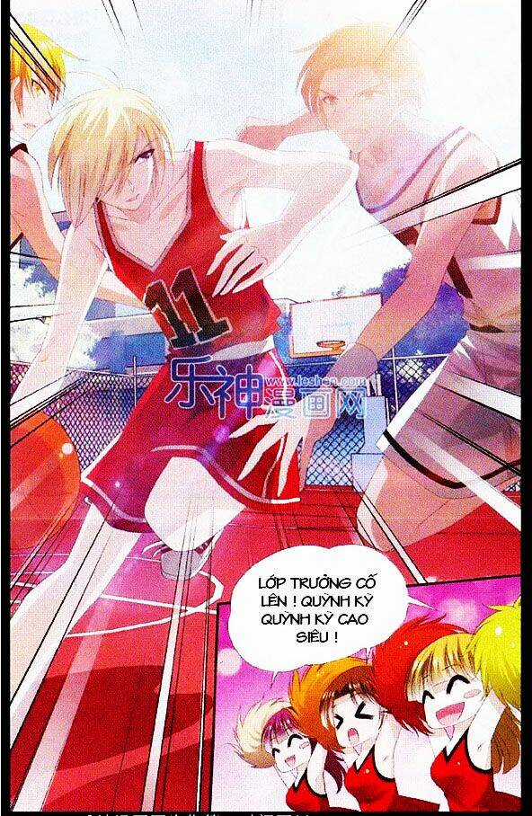 Thánh Cảnh Thiên Phương Chapter 6 trang 10