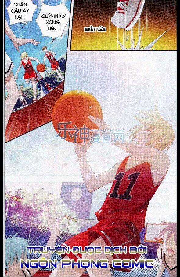 Thánh Cảnh Thiên Phương Chapter 6 trang 11