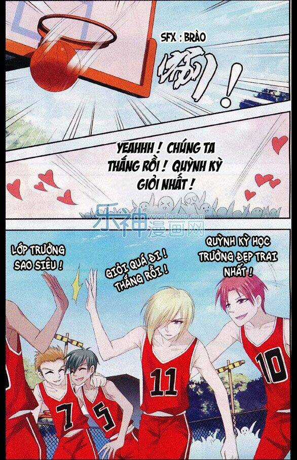 Thánh Cảnh Thiên Phương Chapter 6 trang 12