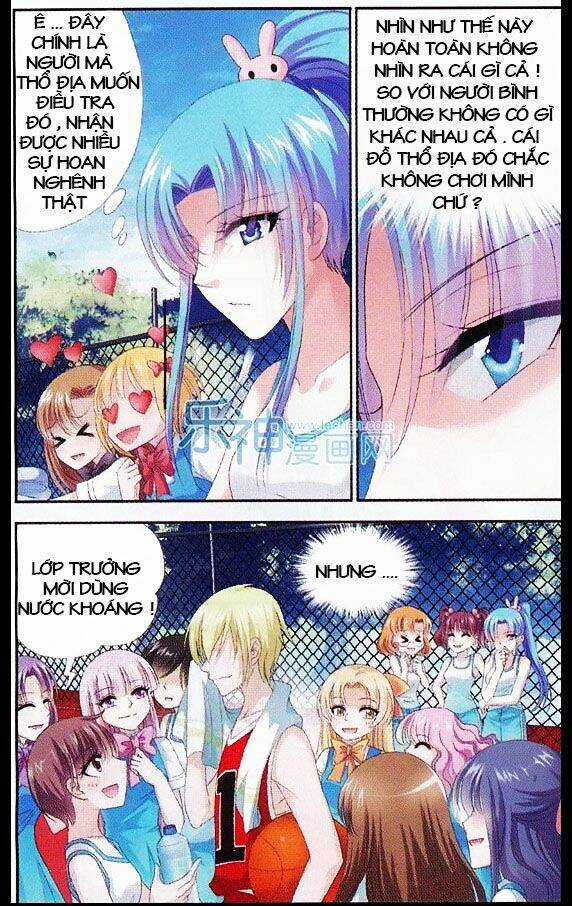 Thánh Cảnh Thiên Phương Chapter 6 trang 13