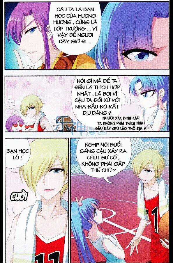 Thánh Cảnh Thiên Phương Chapter 6 trang 14