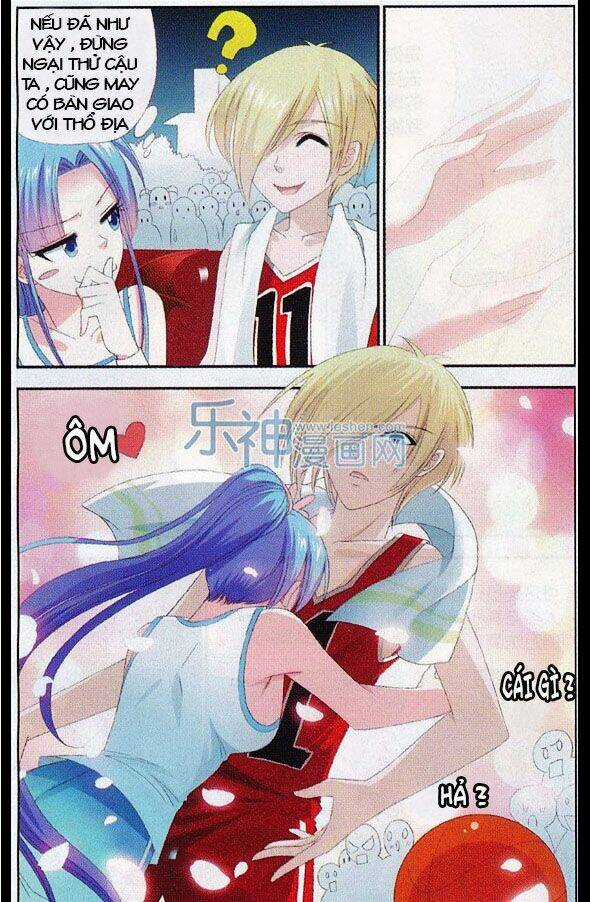 Thánh Cảnh Thiên Phương Chapter 6 trang 15