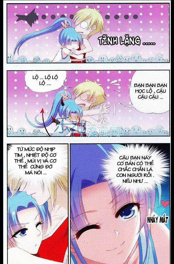 Thánh Cảnh Thiên Phương Chapter 6 trang 16