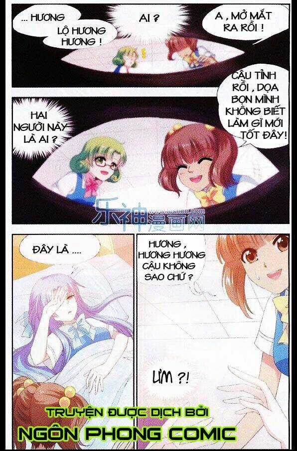 Thánh Cảnh Thiên Phương Chapter 6 trang 2