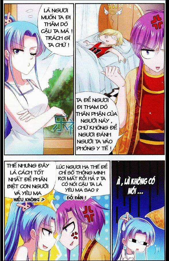 Thánh Cảnh Thiên Phương Chapter 6 trang 20