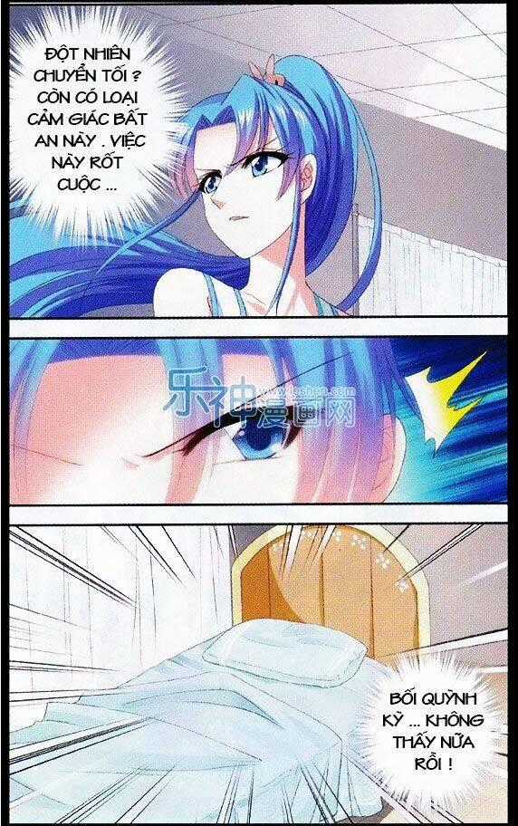 Thánh Cảnh Thiên Phương Chapter 6 trang 22