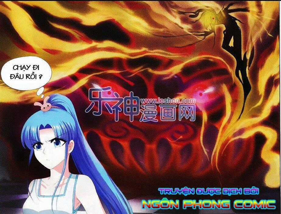 Thánh Cảnh Thiên Phương Chapter 6 trang 23