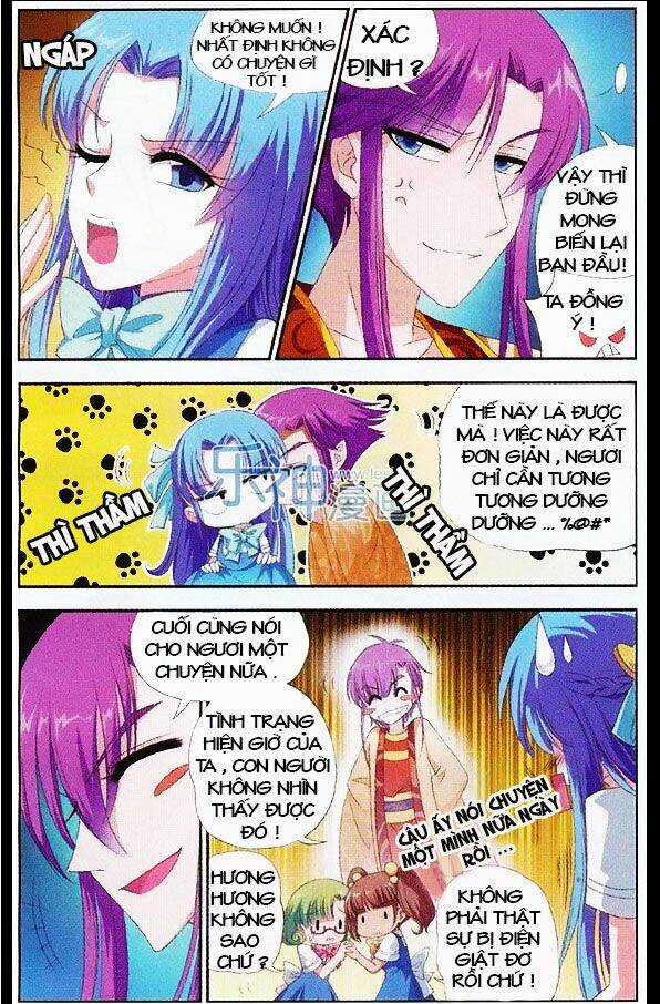 Thánh Cảnh Thiên Phương Chapter 6 trang 7