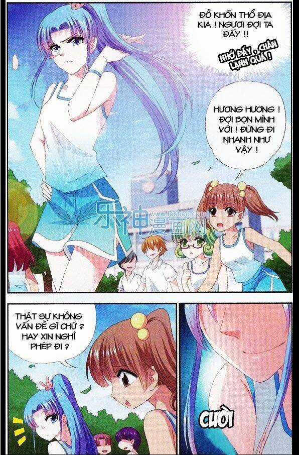 Thánh Cảnh Thiên Phương Chapter 6 trang 8