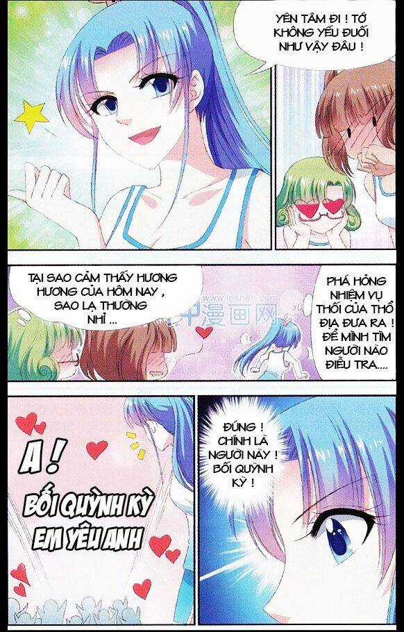 Thánh Cảnh Thiên Phương Chapter 6 trang 9