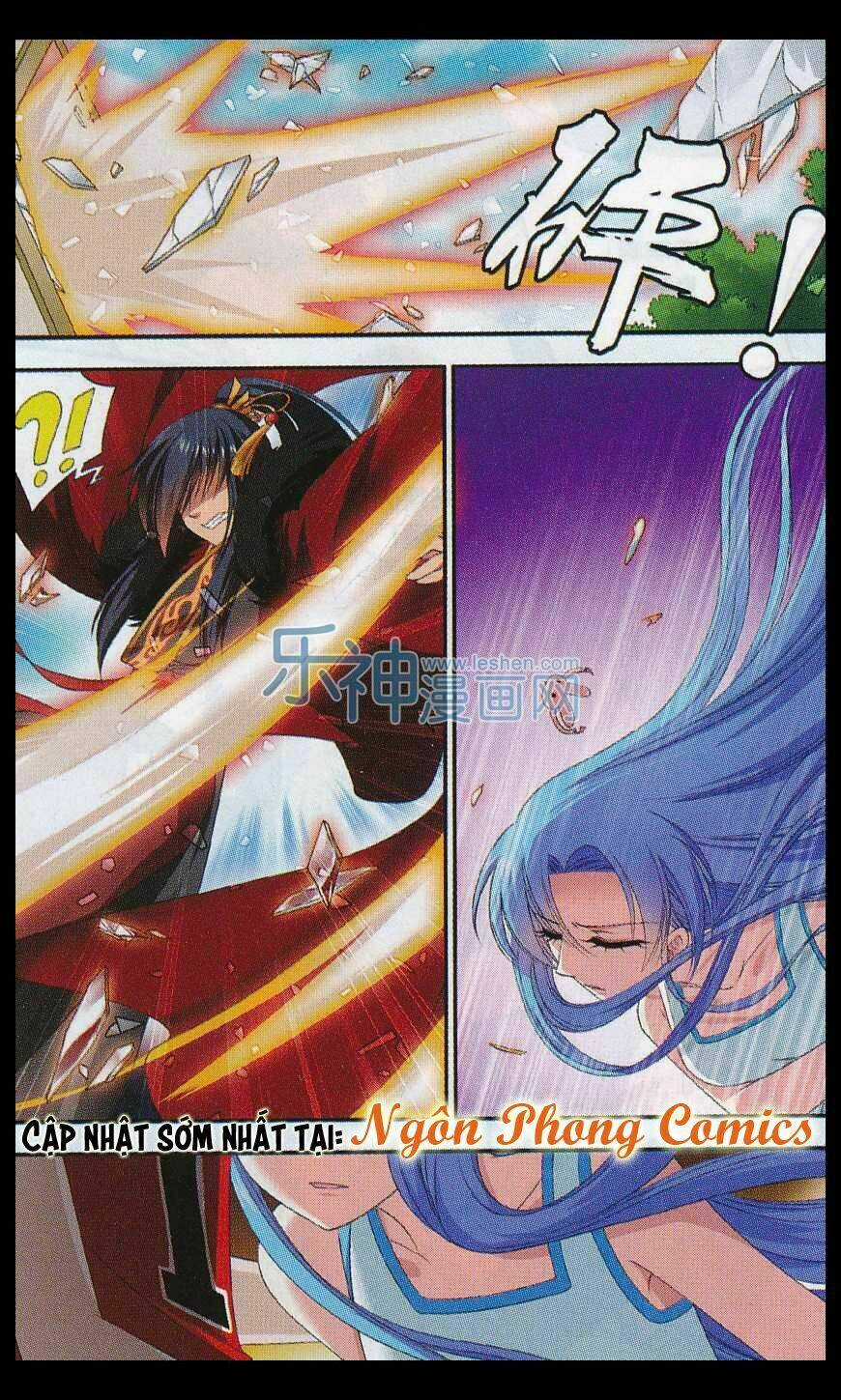 Thánh Cảnh Thiên Phương Chapter 7 trang 2