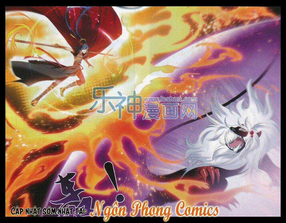 Thánh Cảnh Thiên Phương Chapter 7 trang 4