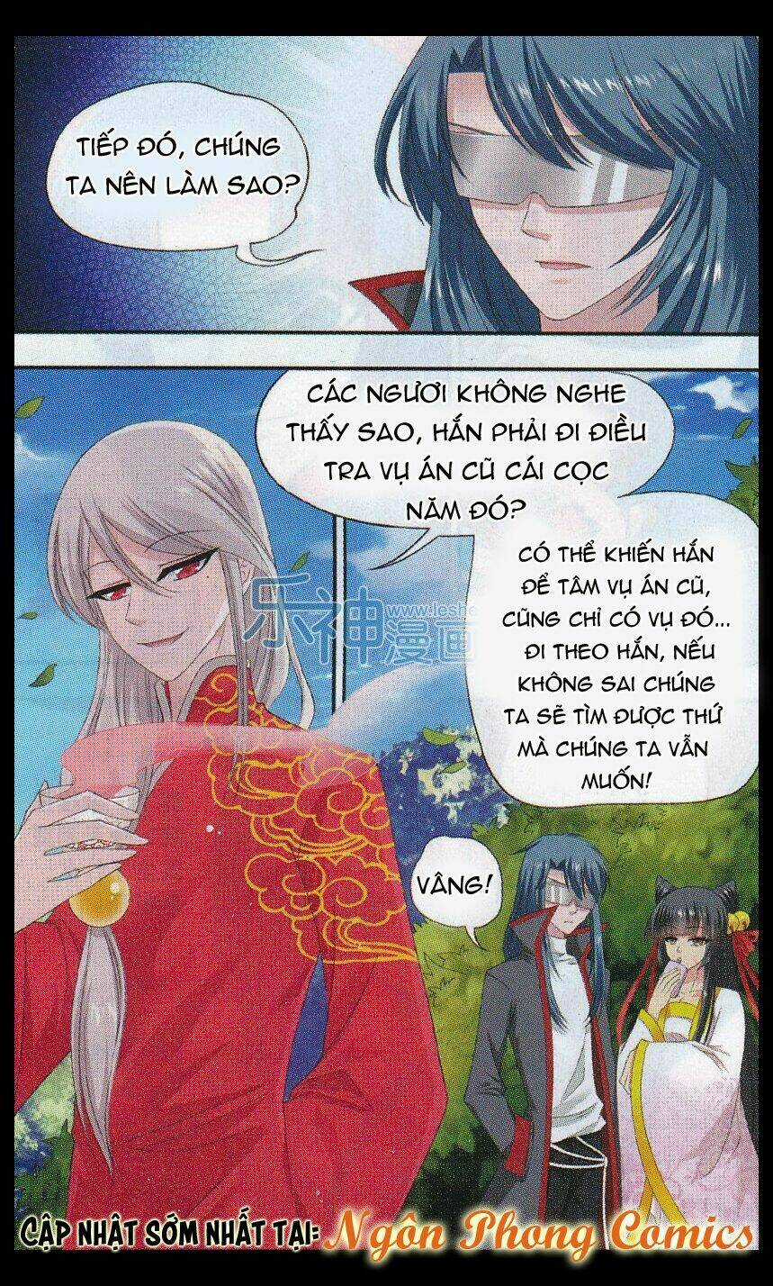 Thánh Cảnh Thiên Phương Chapter 8 trang 12